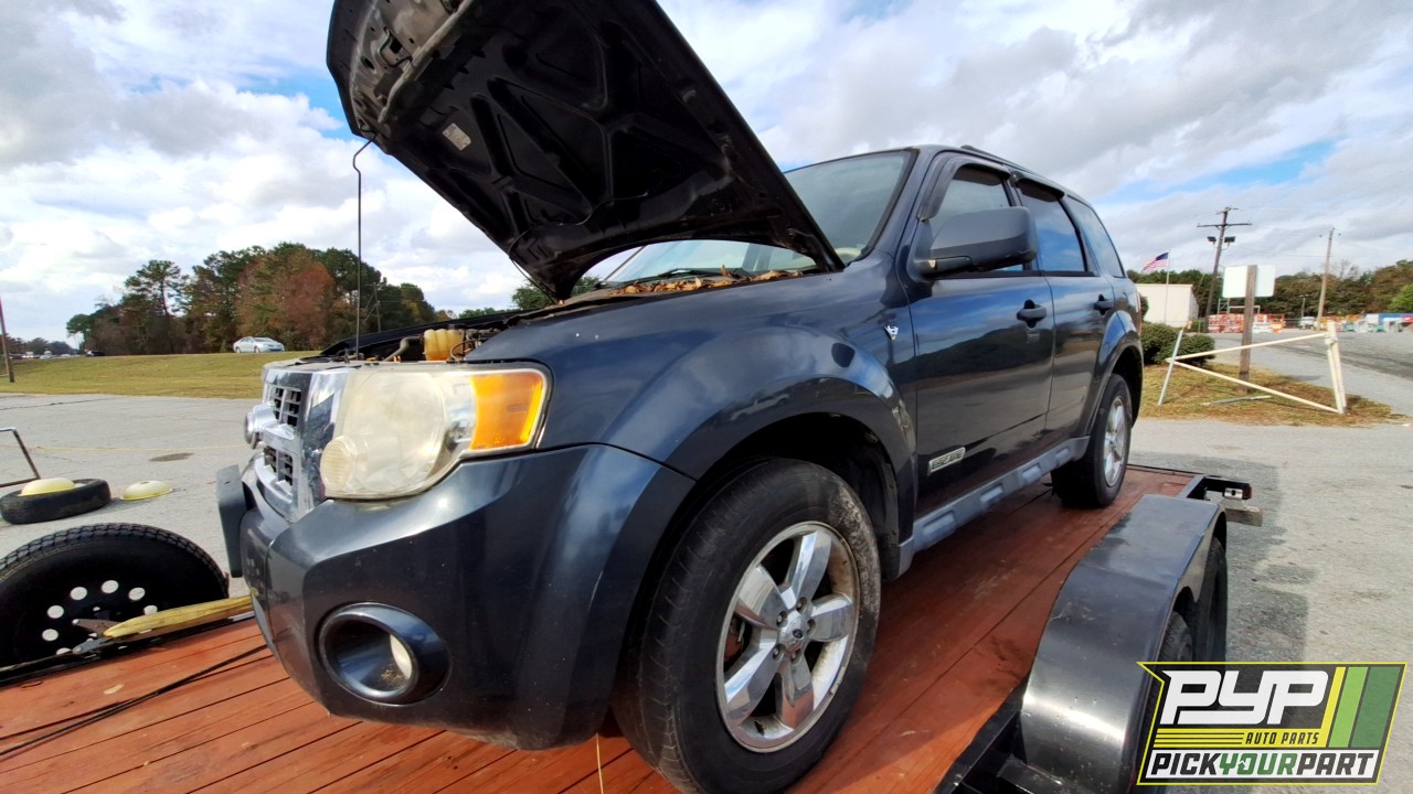 2008 FORD ESCAPE partes disponibles