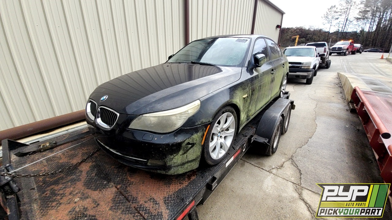 2010 BMW 535I available for parts