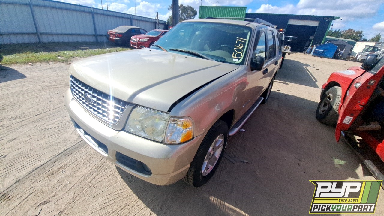 2005 FORD EXPLORER available for parts