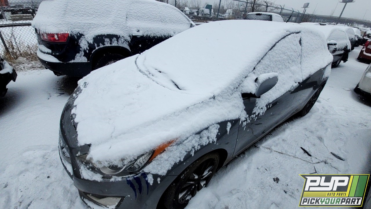 2014 HYUNDAI ELANTRA GT available for parts