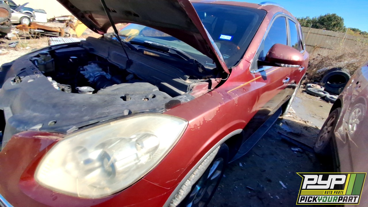 2008 BUICK ENCLAVE available for parts