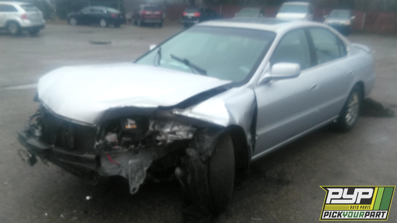 2002 ACURA TL available for parts