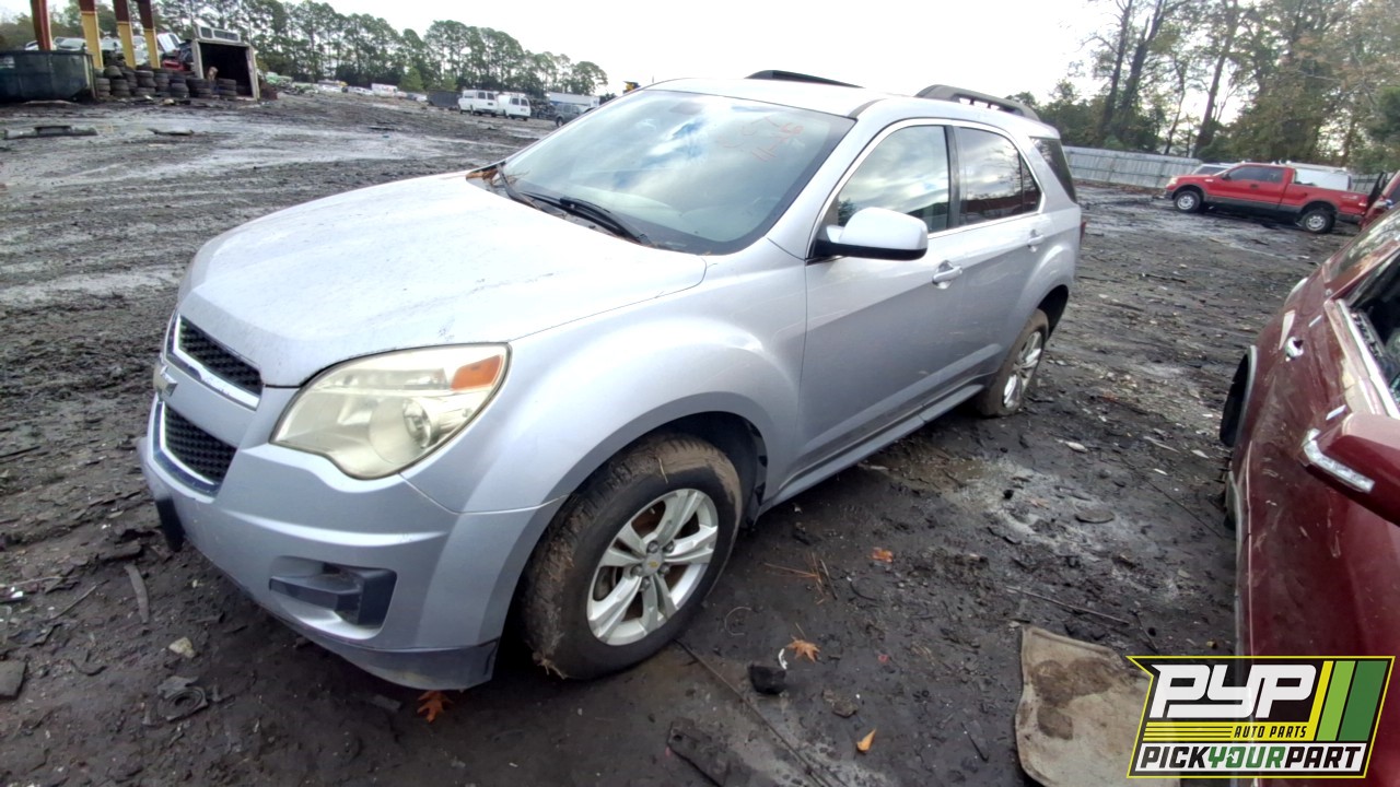 2010 CHEVROLET EQUINOX available for parts