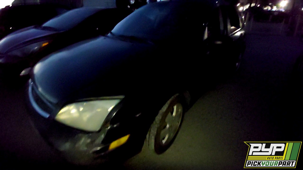 2007 FORD FOCUS partes disponibles