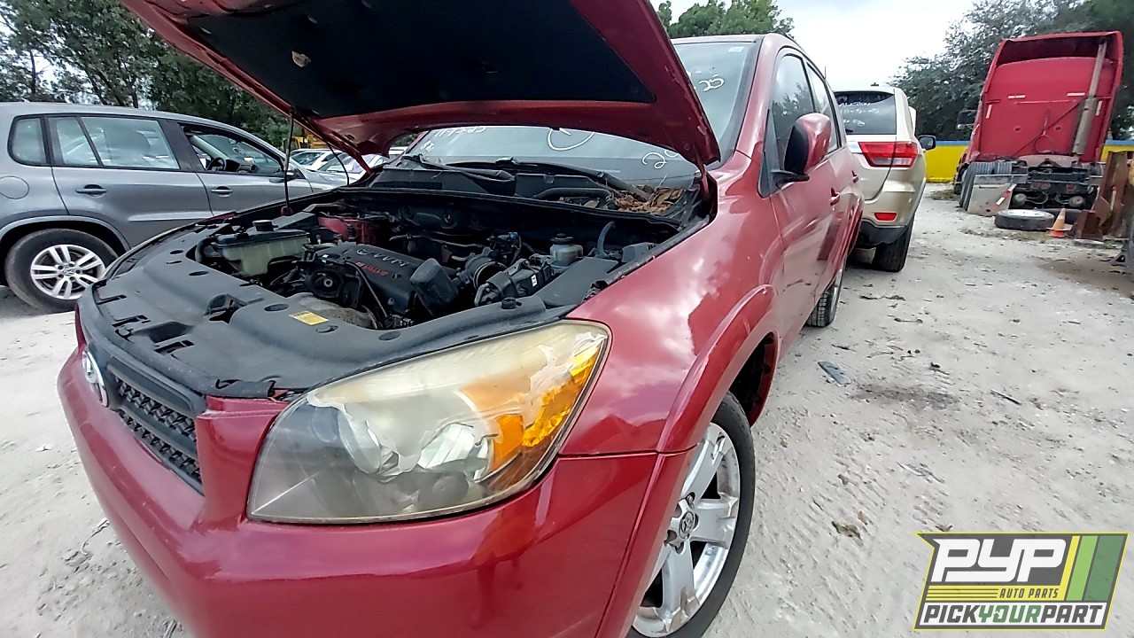 2008 TOYOTA RAV4 available for parts