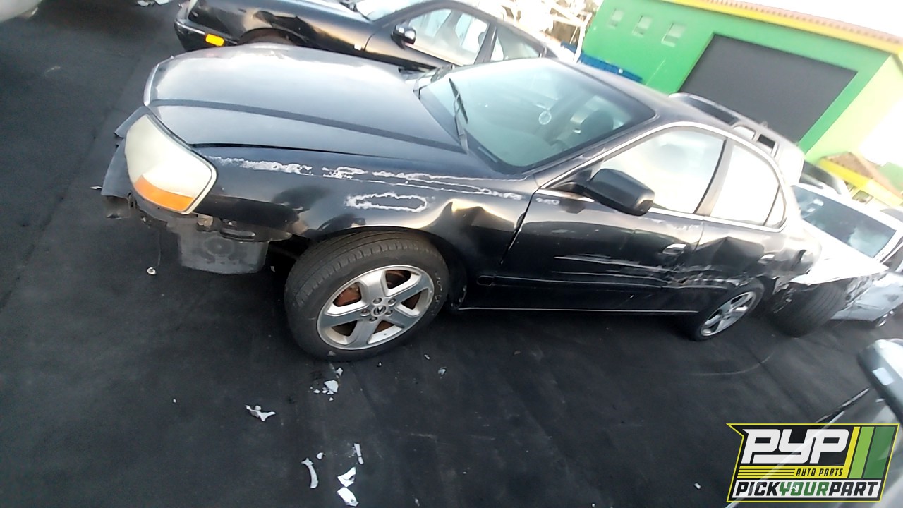 2002 ACURA TL available for parts