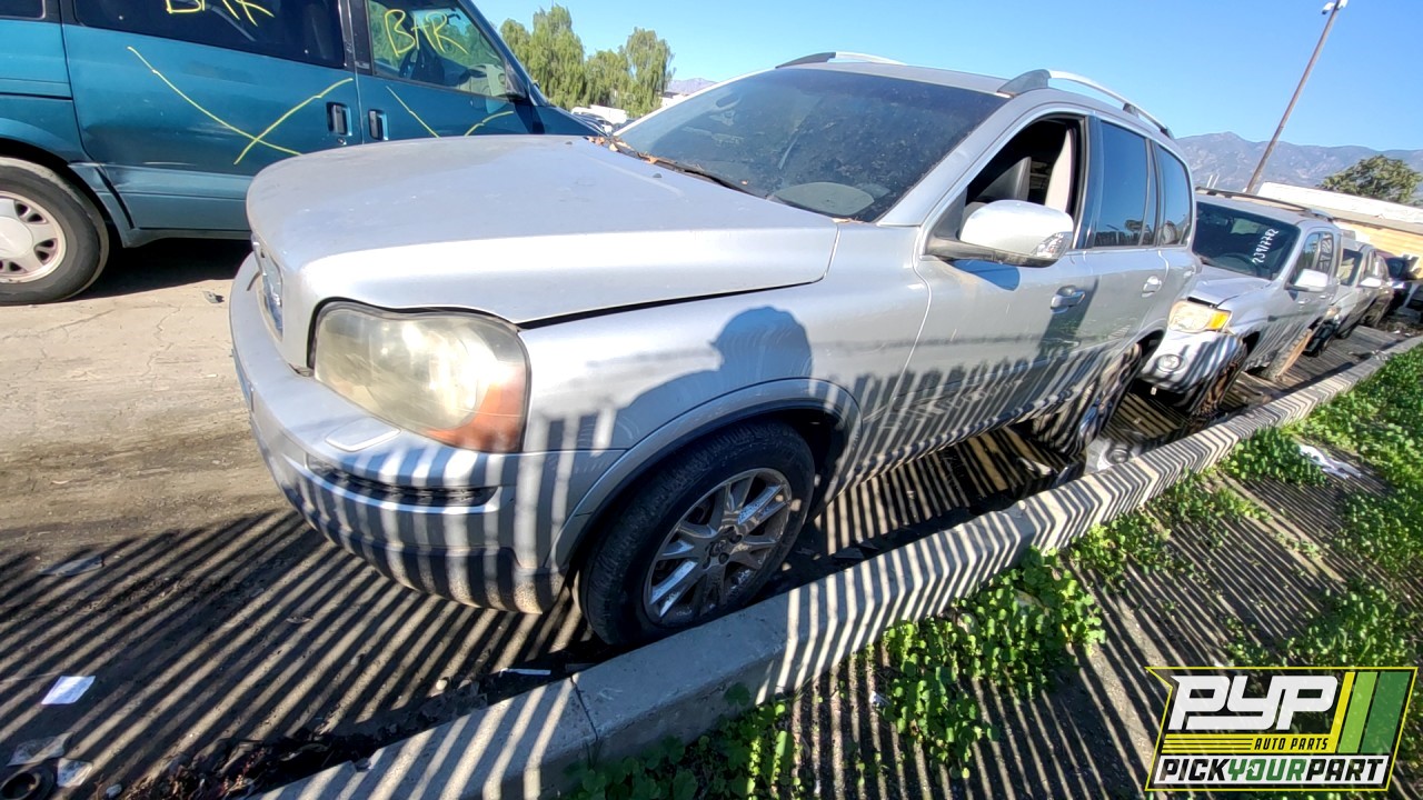 2007 VOLVO XC90 partes disponibles