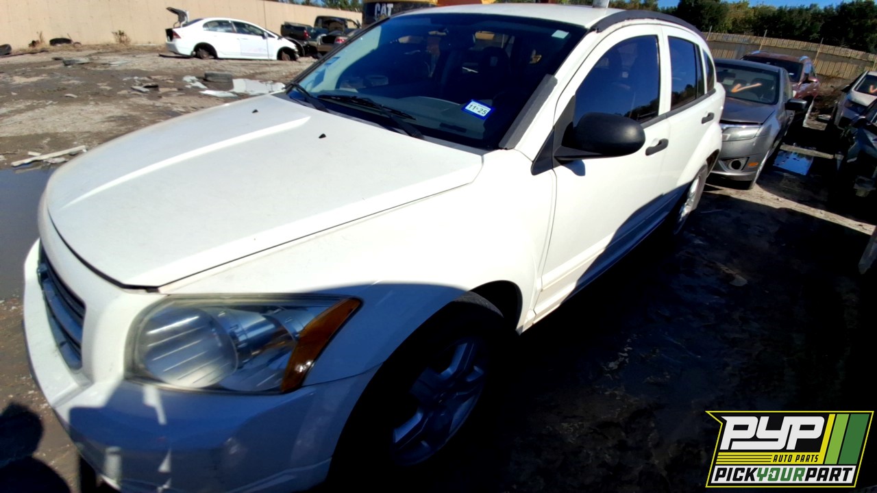 2007 DODGE CALIBER available for parts