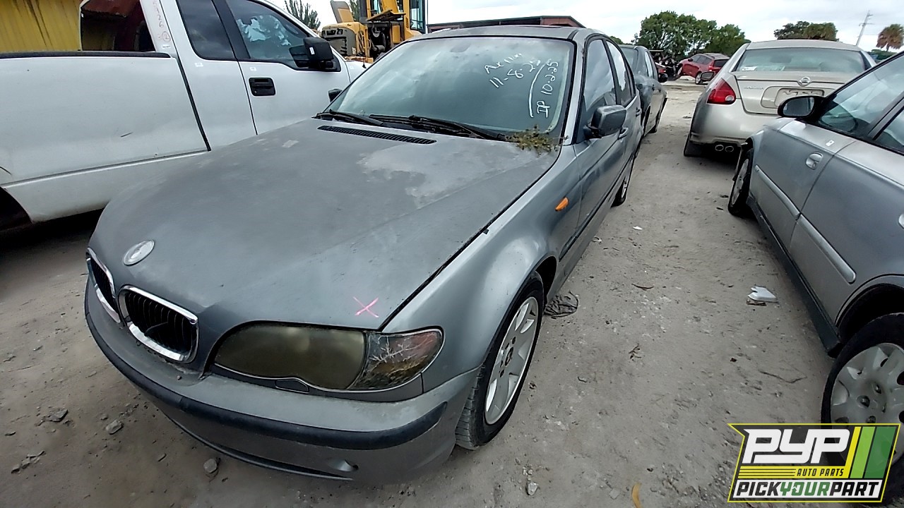 2005 BMW 325I available for parts