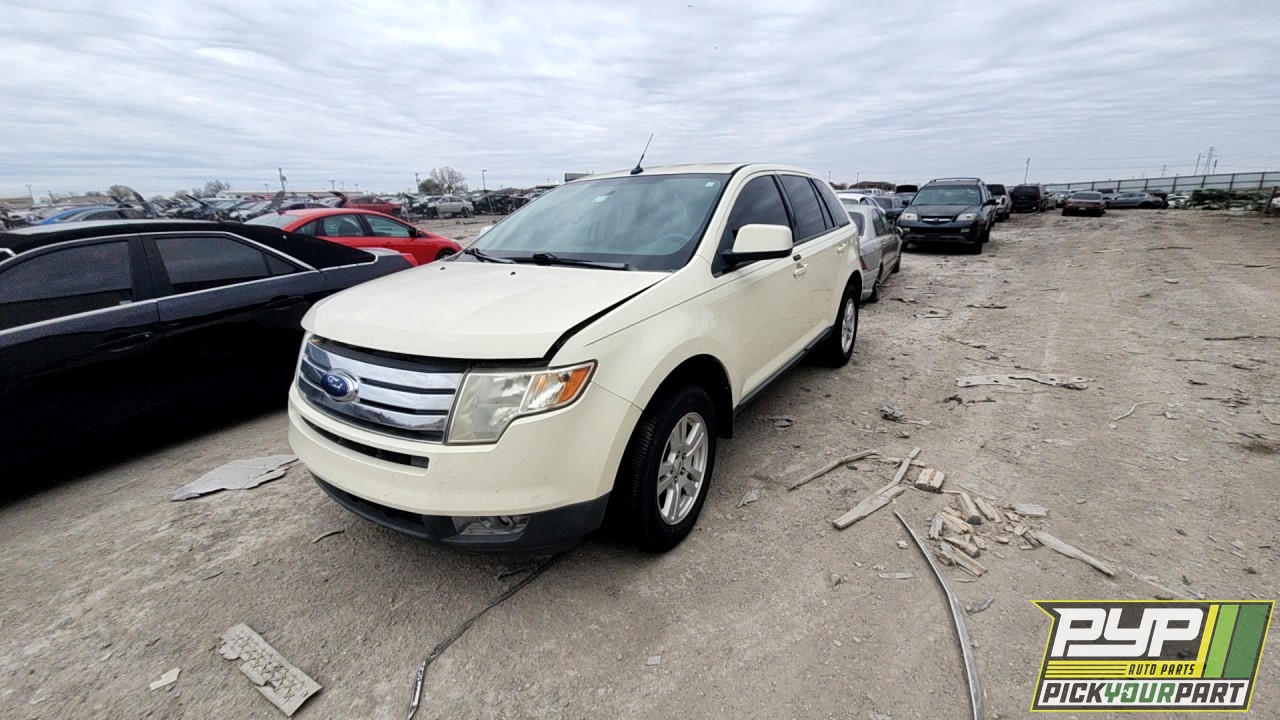 2007 FORD EDGE partes disponibles