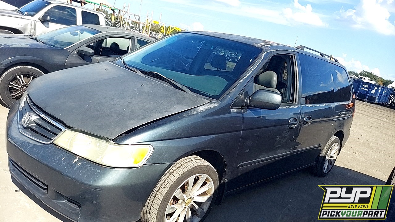 2003 HONDA ODYSSEY partes disponibles