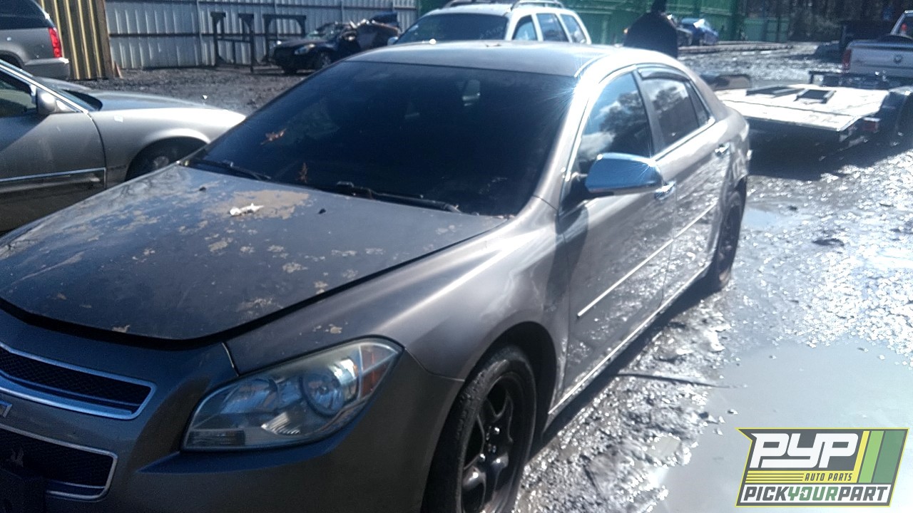 2012 CHEVROLET MALIBU partes disponibles