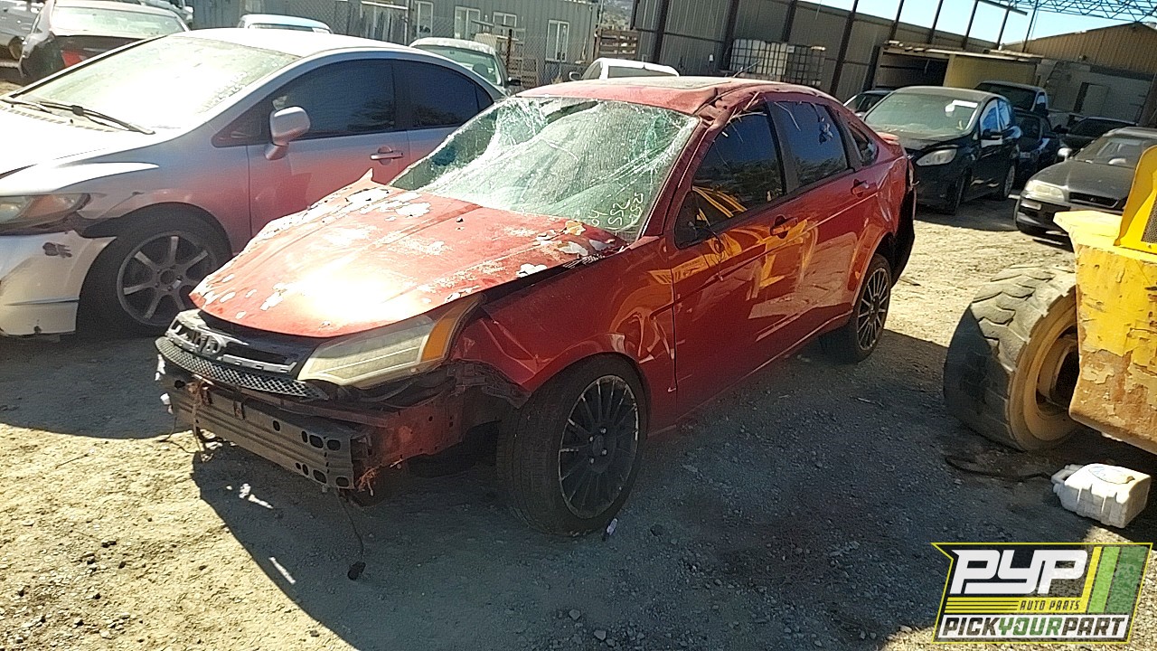 2011 FORD FOCUS partes disponibles