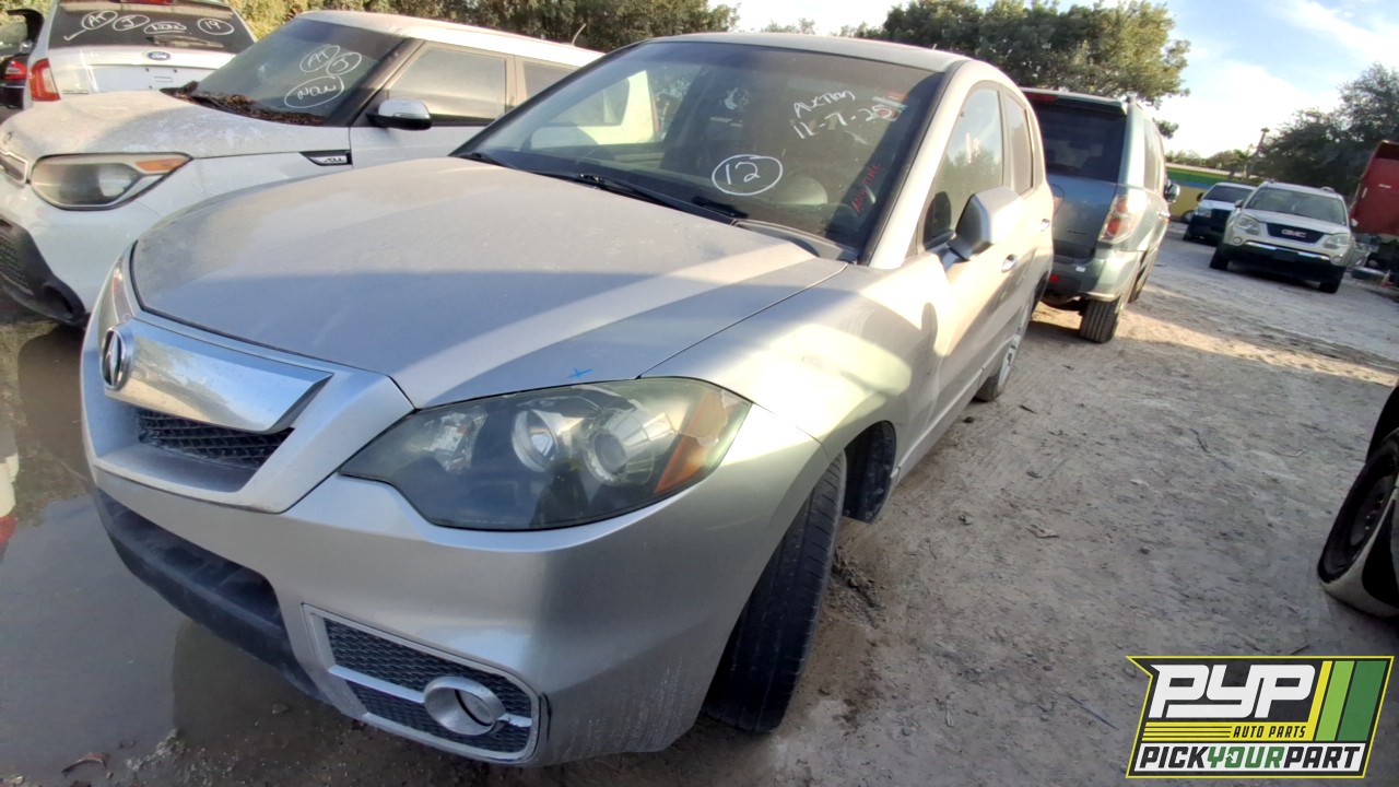 2010 ACURA RDX available for parts