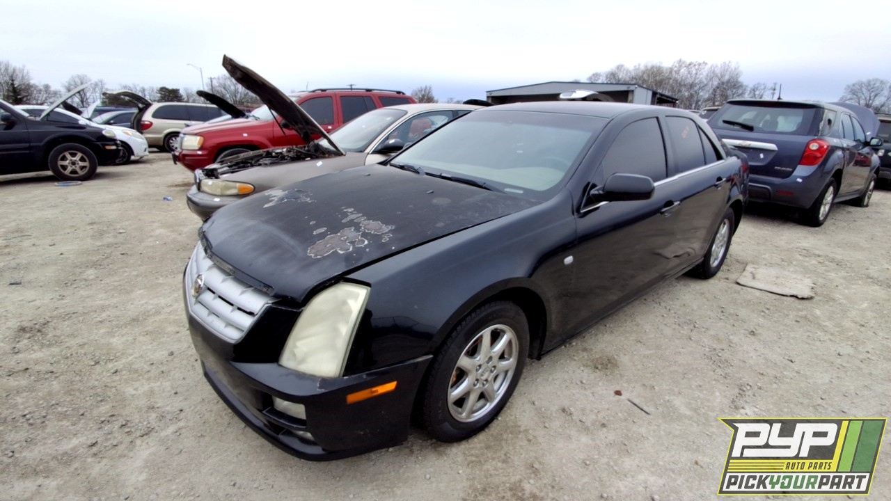 2005 CADILLAC STS available for parts