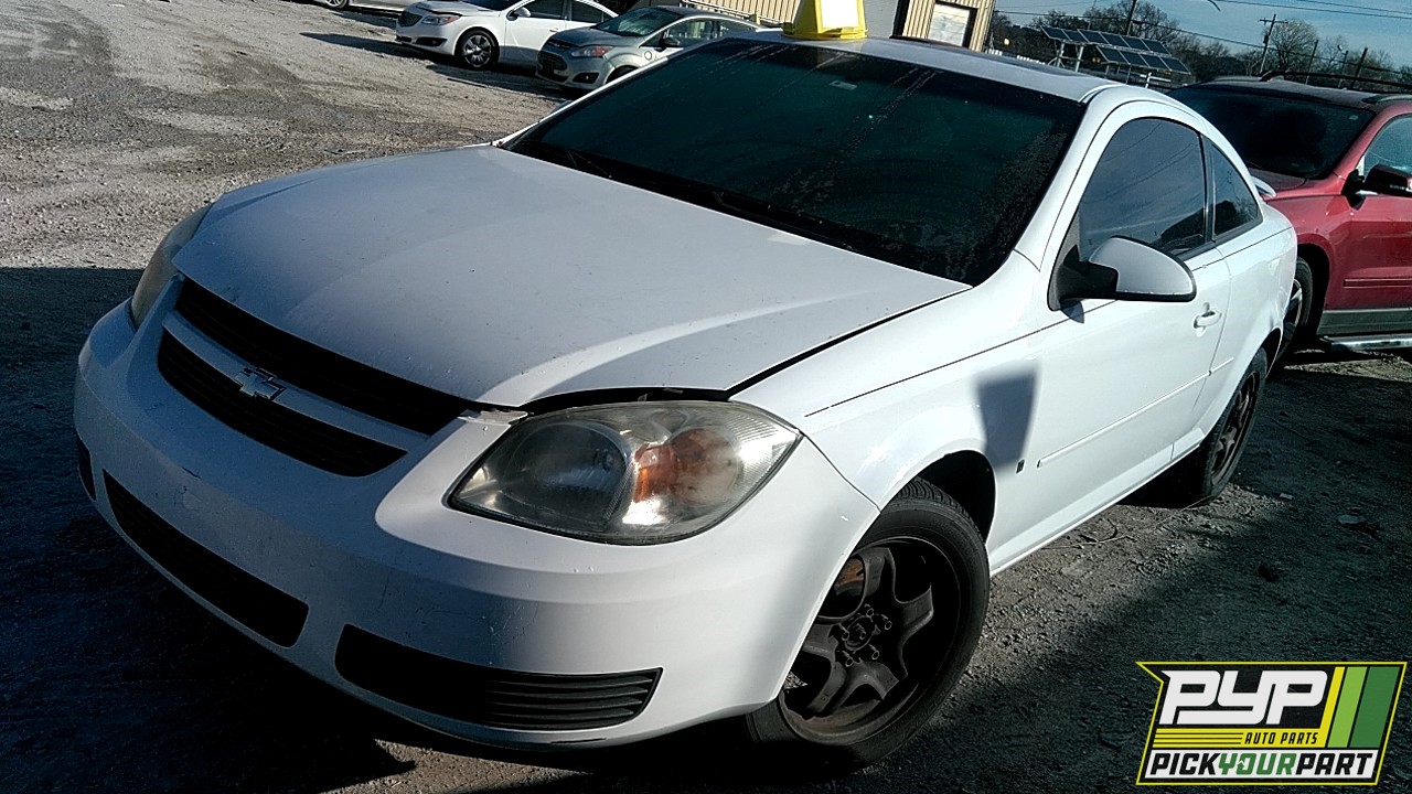 2007 CHEVROLET COBALT partes disponibles