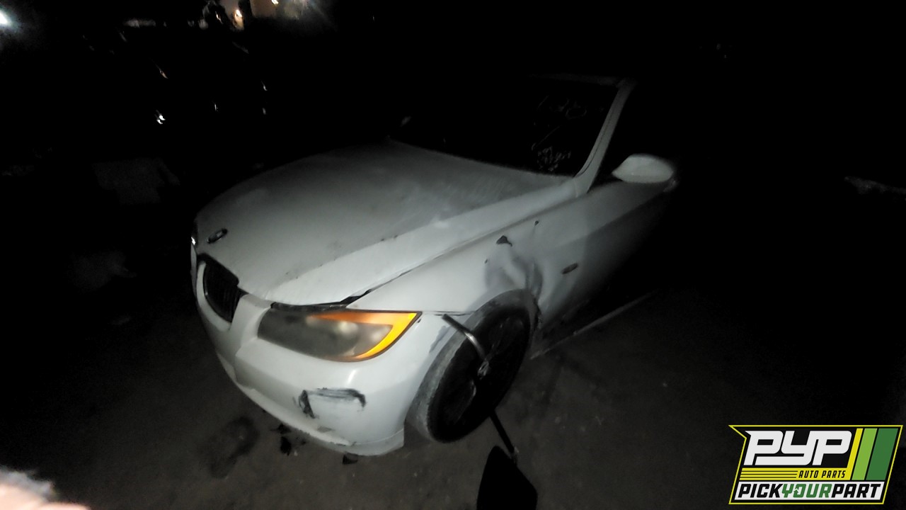 2006 BMW 330I partes disponibles