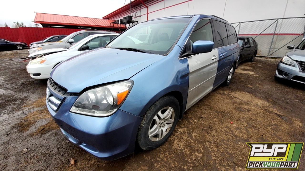 2005 HONDA ODYSSEY available for parts