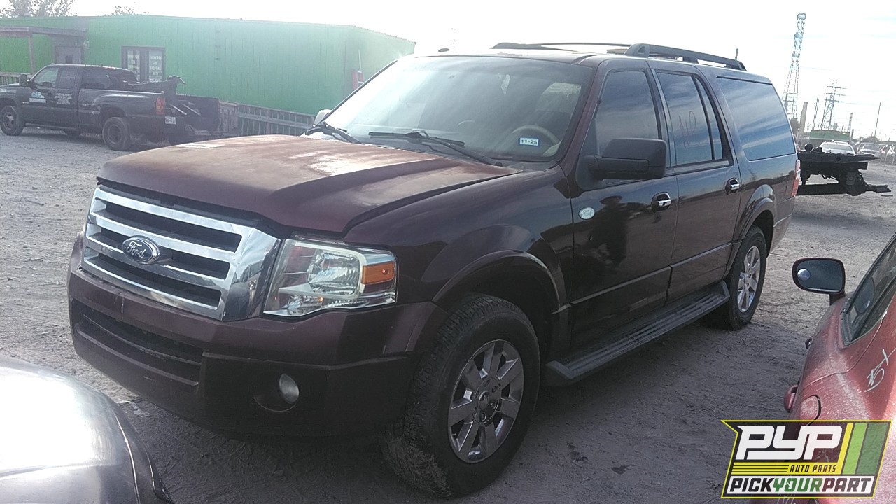2012 FORD EXPEDITION available for parts