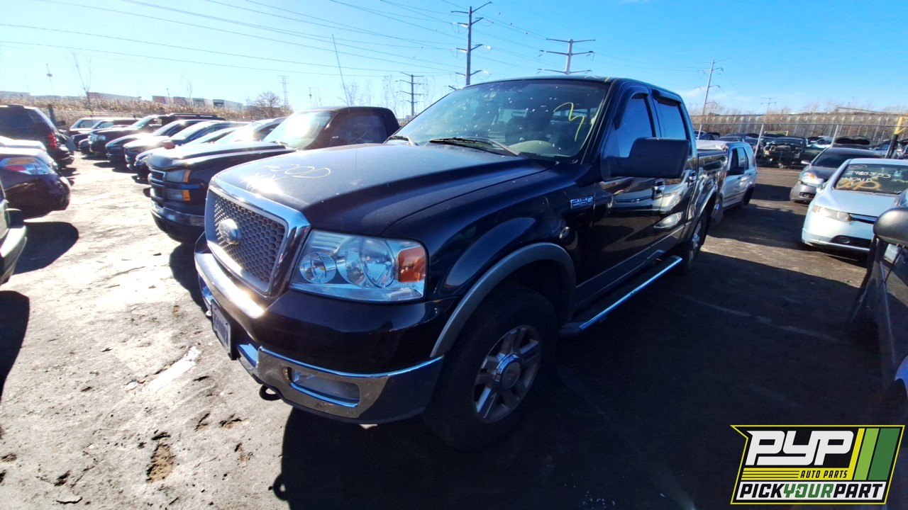 2004 FORD F-150 partes disponibles