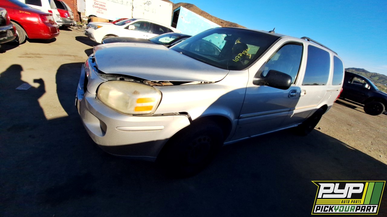 2006 BUICK TERRAZA available for parts