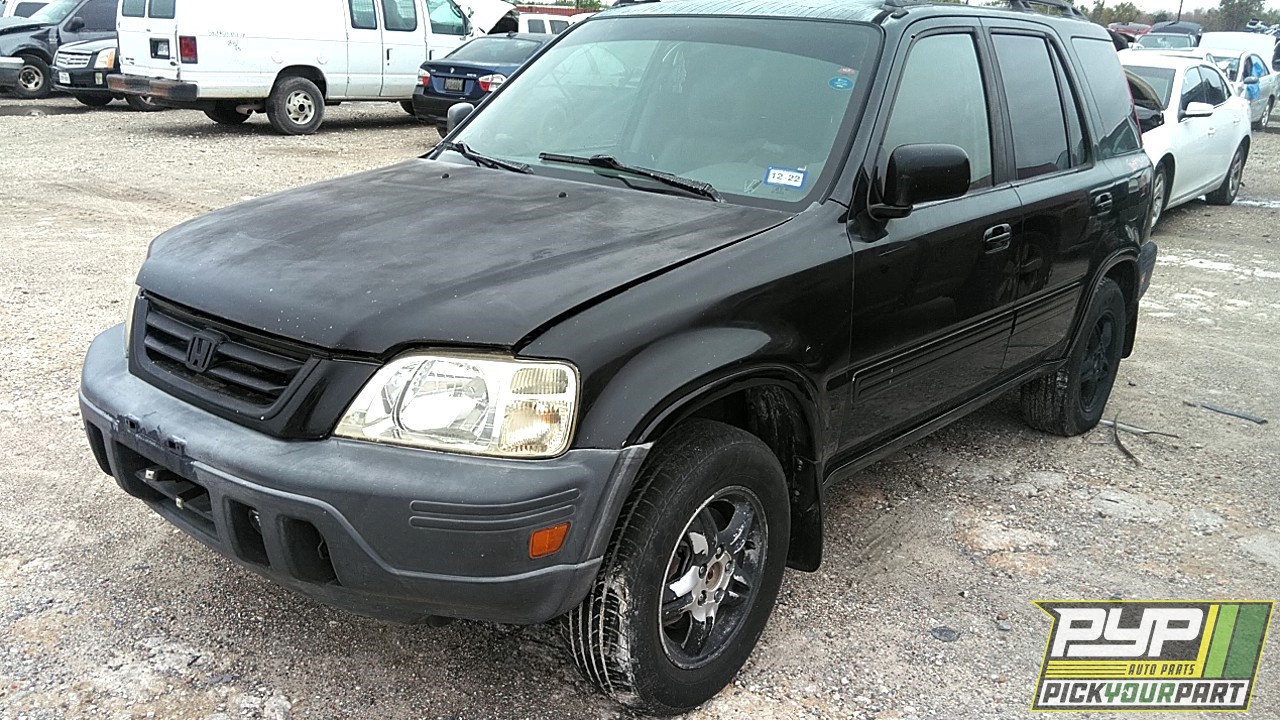 2001 HONDA CR-V partes disponibles
