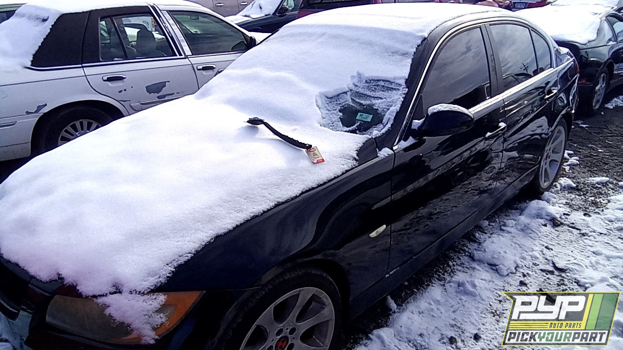 2006 BMW 330XI partes disponibles