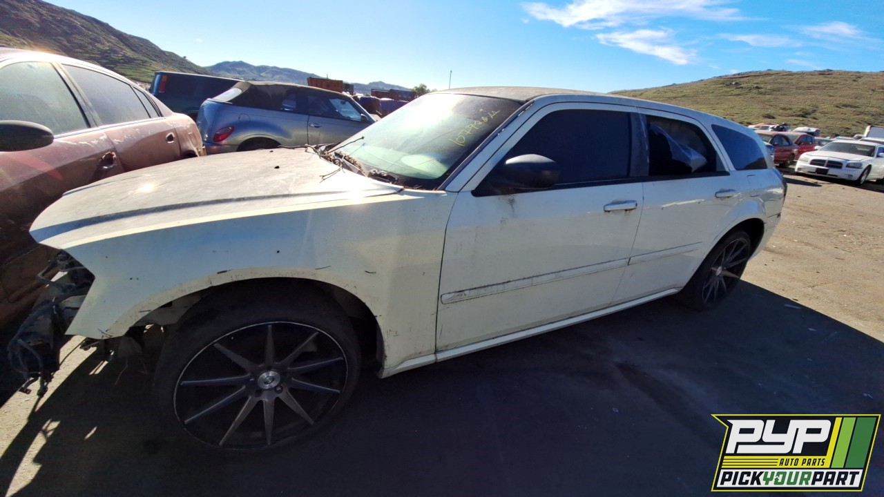 2005 DODGE MAGNUM partes disponibles