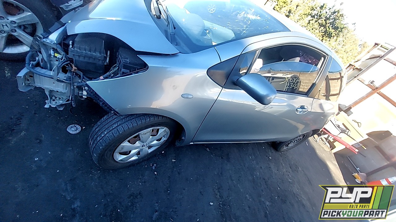 2007 TOYOTA YARIS available for parts