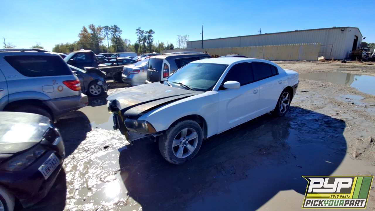2014 DODGE CHARGER available for parts