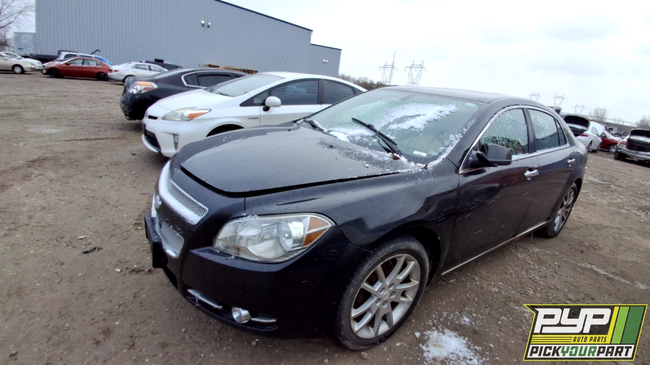 2011 CHEVROLET MALIBU available for parts