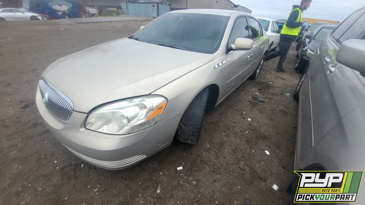 2008 BUICK LUCERNE available for parts