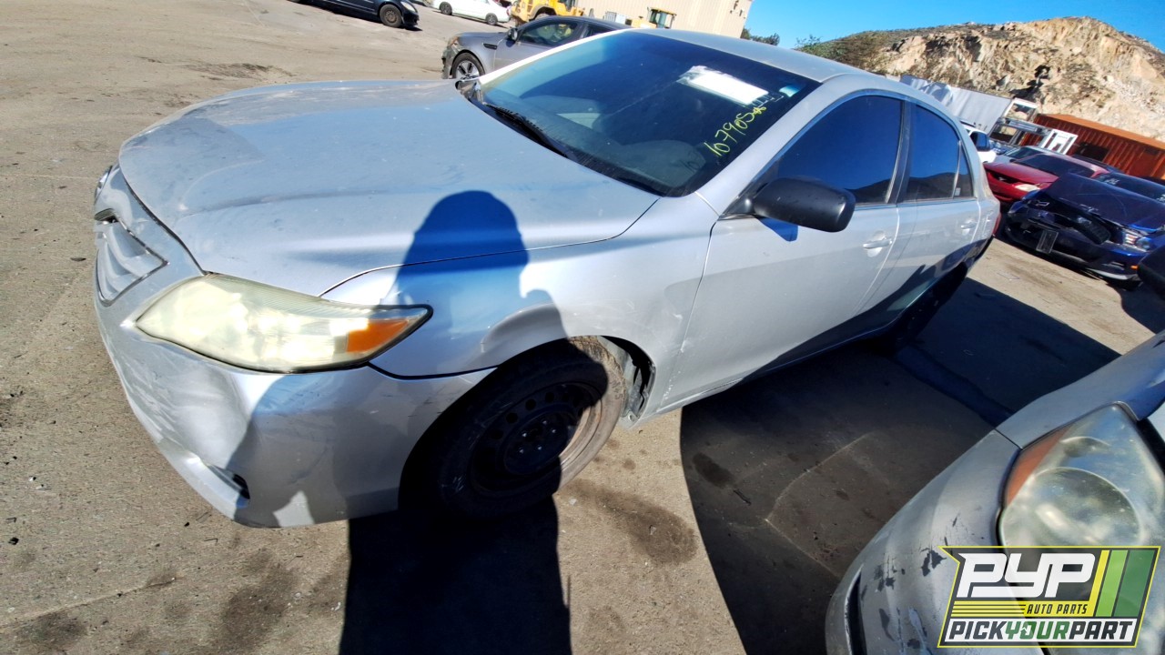 2010 TOYOTA CAMRY partes disponibles