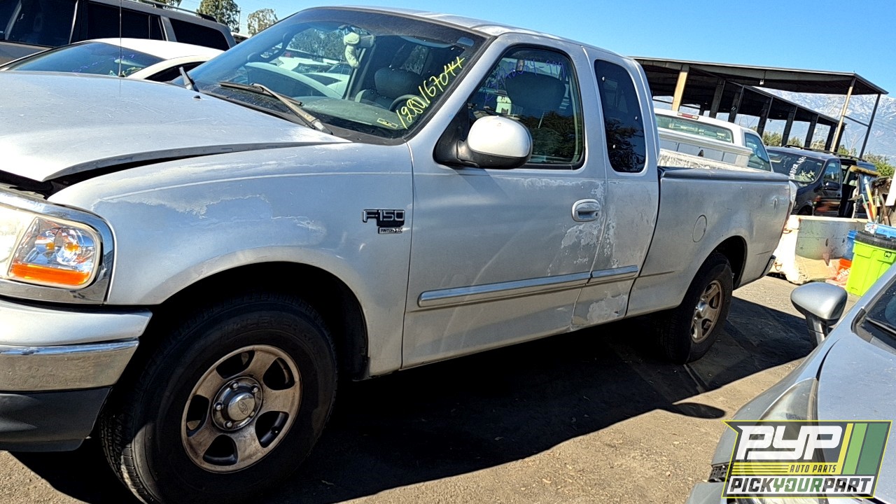 2000 FORD F-150 partes disponibles
