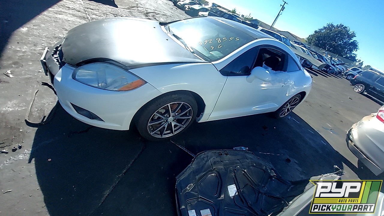 2011 MITSUBISHI ECLIPSE available for parts