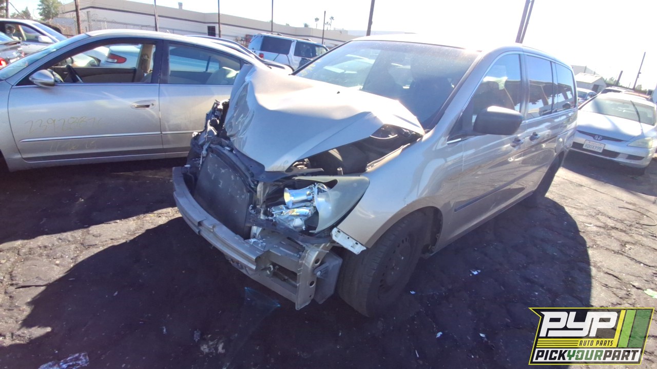 2006 HONDA ODYSSEY partes disponibles