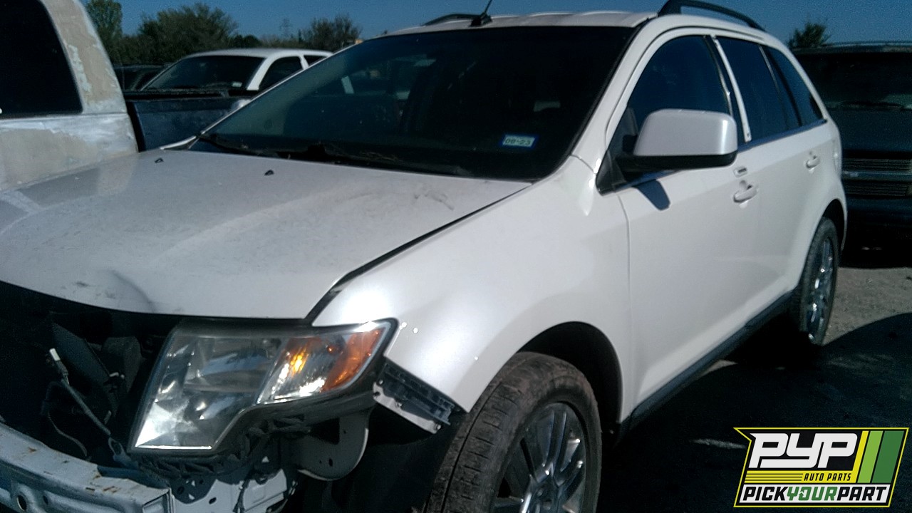 2009 FORD EDGE partes disponibles