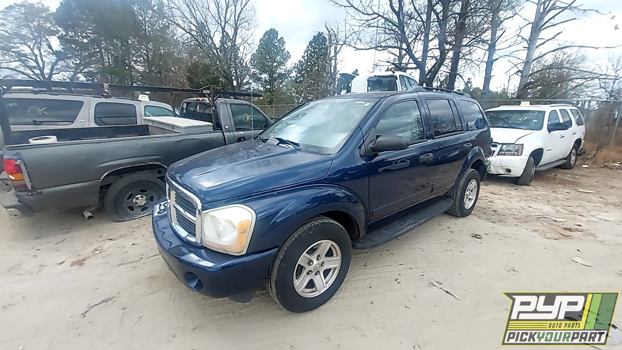 2005 DODGE DURANGO available for parts