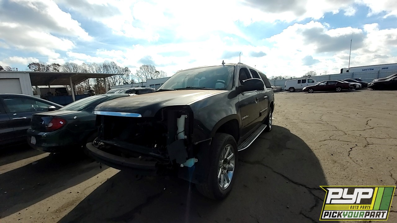 2008 GMC YUKON XL 1500 available for parts