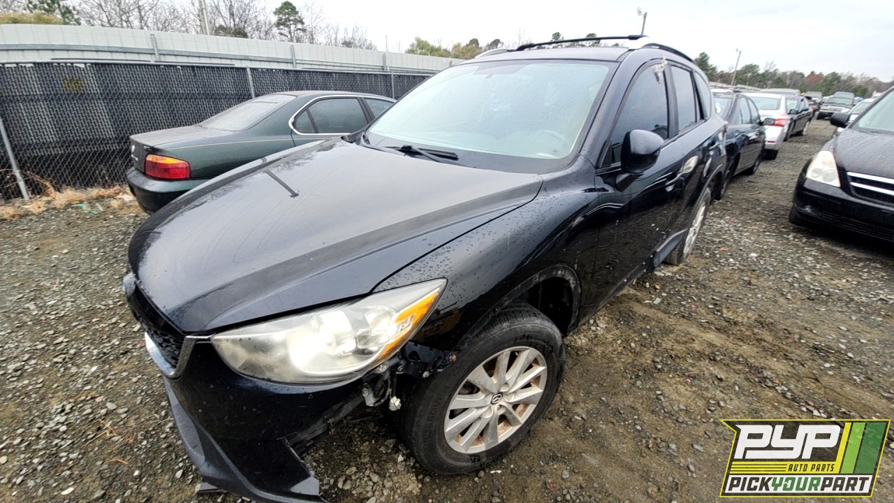 2015 MAZDA CX-5 available for parts