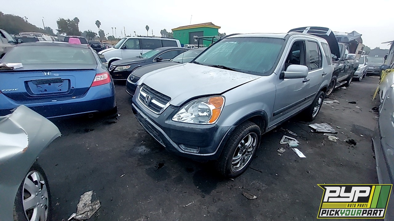 2003 HONDA CR-V available for parts