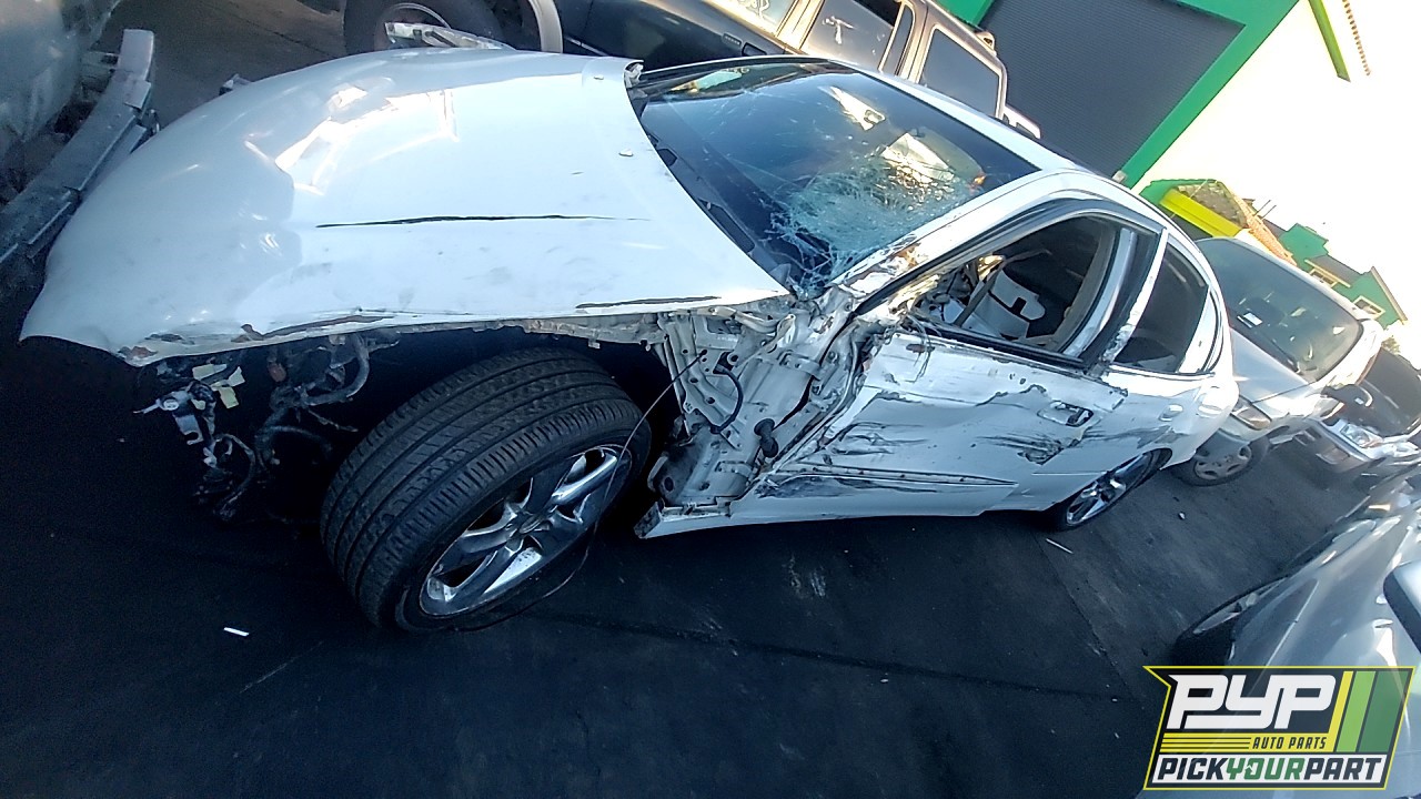 2003 LEXUS GS300 partes disponibles