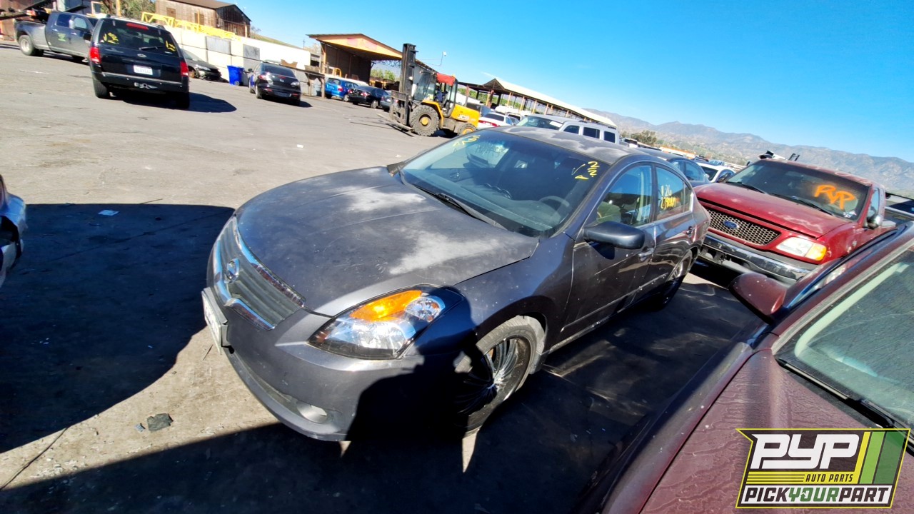 2008 NISSAN ALTIMA available for parts