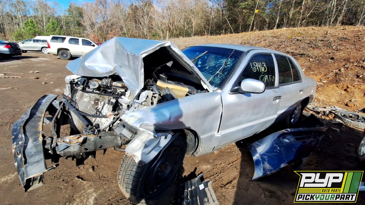 2003 MERCURY GRAND MARQUIS partes disponibles