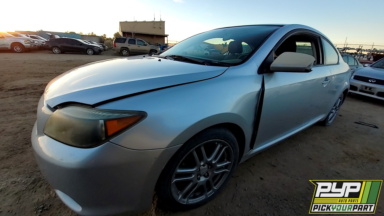 2007 SCION TC partes disponibles