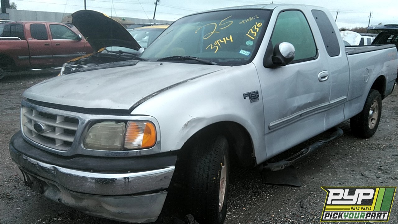 2000 FORD F-150 available for parts