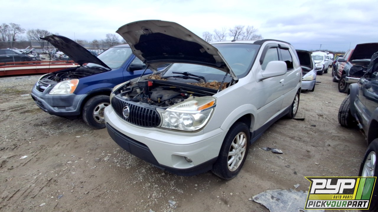 2007 BUICK RENDEZVOUS partes disponibles
