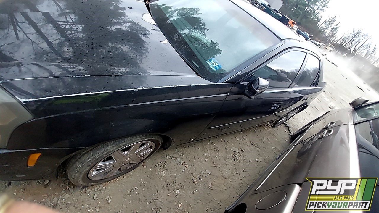 2007 CADILLAC CTS available for parts