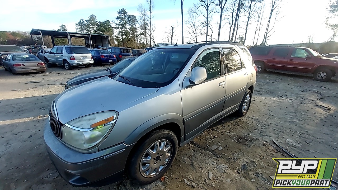 2007 BUICK RENDEZVOUS available for parts