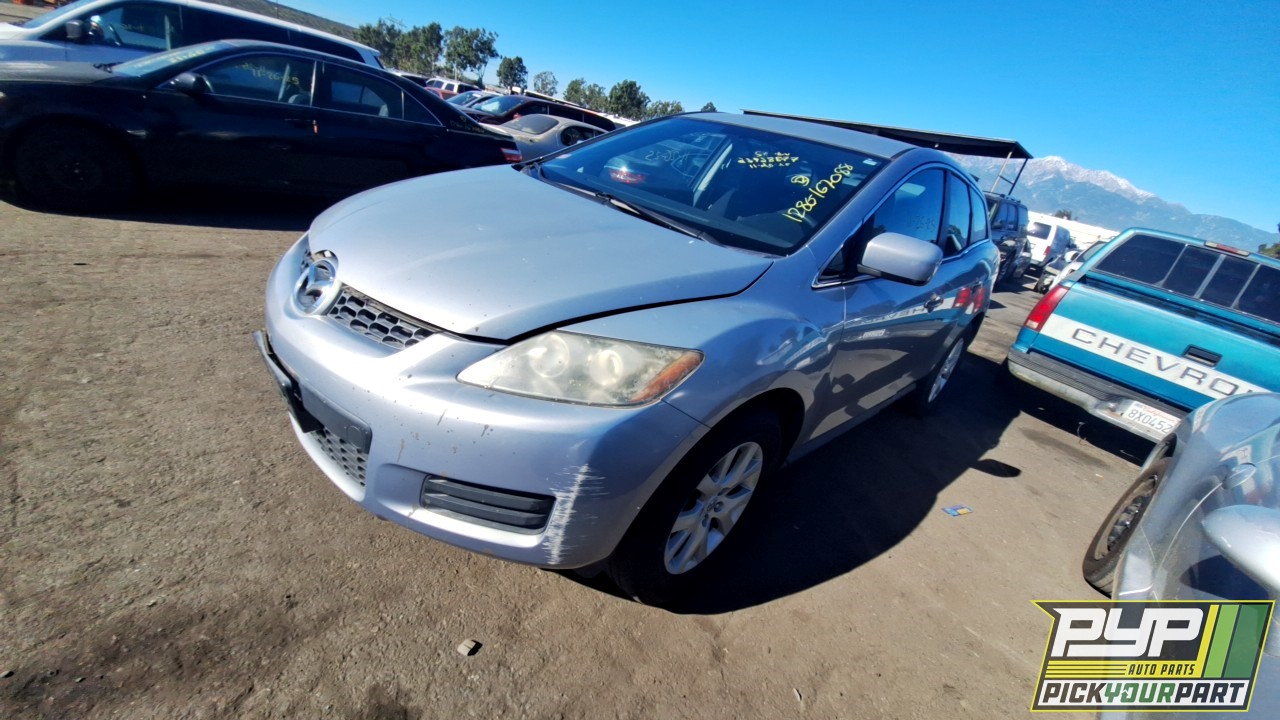 2008 MAZDA CX-7 available for parts